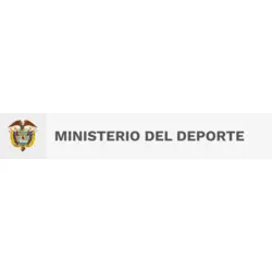 Ministerio del Deporte de Colombia Logo PNG Vector logo