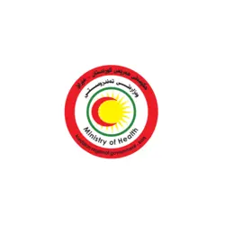 Ministry of Health - Kurdistan iraq Logo PNG Vector logo