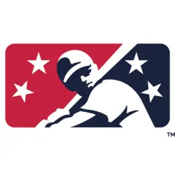 Minor League Baseball 2021-2023 Logo PNG Vector logo