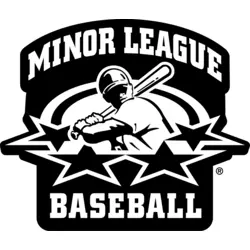 Minor League Baseball Logo PNG Vector logo