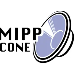 Mipp Cone Logo PNG Vector logo