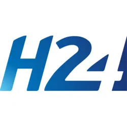 Mission H24 Logo PNG Vector logo