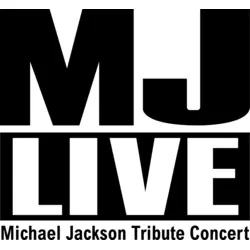 MJ Live Logo PNG Vector logo