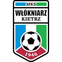 MKS Wlokniarz Kietrz Logo PNG Vector logo