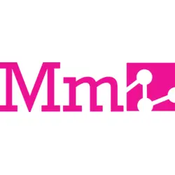 Mm Media Molecule Logo PNG Vector logo