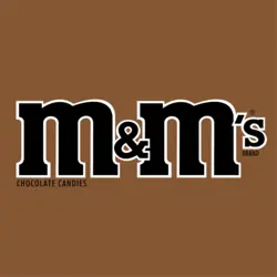 M&M's Chocolate Candies Logo PNG Vector logo