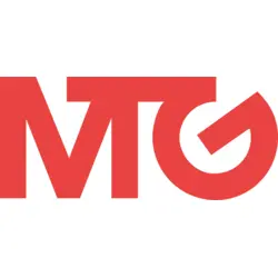 Modern Times Group Logo PNG Vector logo