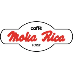 Moka Rica Caffe Logo PNG Vector logo