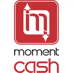 Moment Cash Logo PNG Vector logo