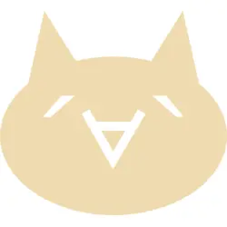 MonaCoin (MONA) Logo PNG Vector logo