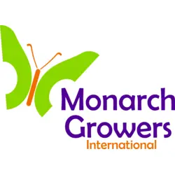 Monarch Growers Logo PNG Vector logo