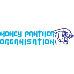 money panther Logo PNG Vector logo