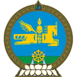 Mongolia coat of arms Logo PNG Vector logo
