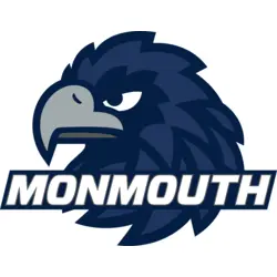 Monmouth Hawks Logo PNG Vector logo