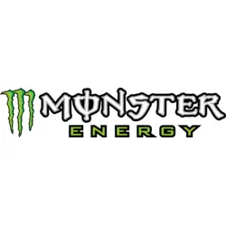 Monster Energy Logo PNG Vector logo