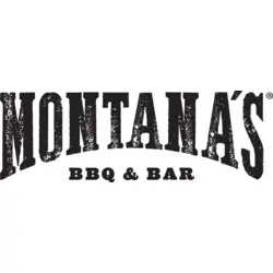 Montana's BBQ & Bar Logo PNG Vector logo
