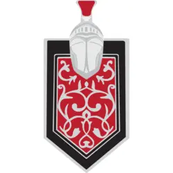 Monte Carlo (Chevrolet) Knight and Crest Logo PNG Vector logo