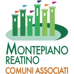 Montepiano Reatino Comuni Associati . Rieti Logo PNG Vector logo