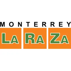 Monterrey La Ra Za Logo PNG Vector logo
