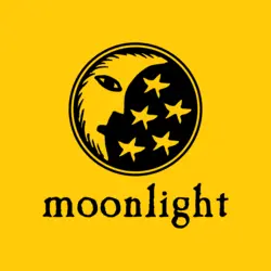 Moonlight Logo PNG Vector logo