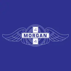 Morgan Motor Logo PNG Vector logo