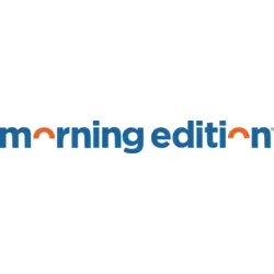 Morning Edition Logo PNG Vector logo