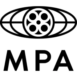 Motion Picture Association Logo PNG Vector logo