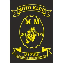 Moto Klub MM Vitez Logo PNG Vector logo