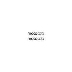 Moto Tab Logo PNG Vector logo