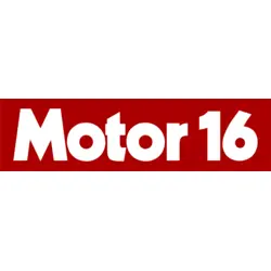 Motor 16 Logo PNG Vector logo