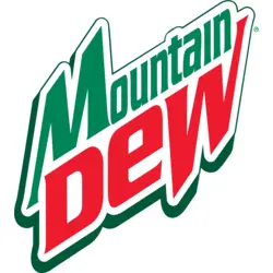 Mountain Dew Logo PNG Vector logo