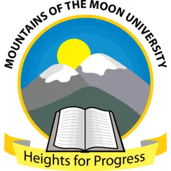 Mountains of the Moon University MMU Logo PNG Vector logo