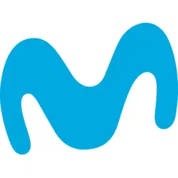 Movistar Icon Logo PNG Vector logo