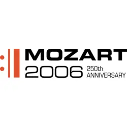 Mozart 2006 Logo PNG Vector logo