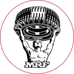 mrf Logo PNG Vector logo