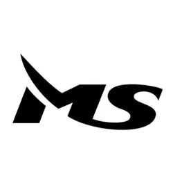MS Industrial Logo PNG Vector logo