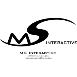 MS Interactive Logo PNG Vector logo