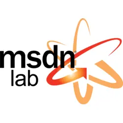 MSDN Labs Logo PNG Vector logo
