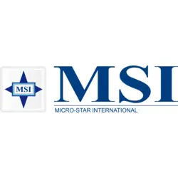 MSI Logo PNG Vector logo