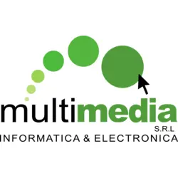 Multimedia SRL Logo PNG Vector logo