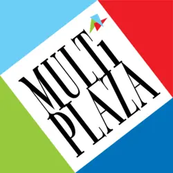 Multiplaza Pacific Logo PNG Vector logo