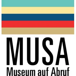 MUSA Museum auf Abruf Logo PNG Vector logo