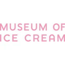 Museum of Ice Cream Logo PNG Vector logo