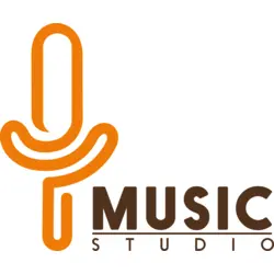 music studio Logo PNG Vector logo