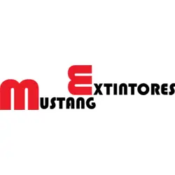 mustang extintores Logo PNG Vector logo