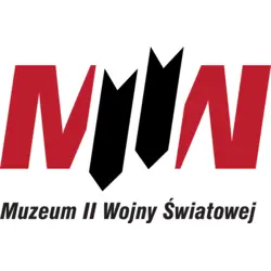 Muzeum II Wojny Swiatowej Gdansk Logo PNG Vector logo