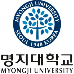 Myongji University Logo PNG Vector logo