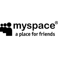 MySpace Logo PNG Vector logo