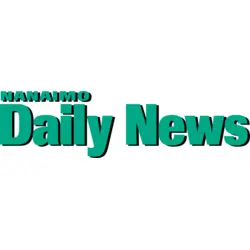 Nanaimo Daily News Logo PNG Vector logo