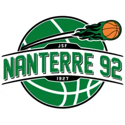 Nanterre 92 Logo PNG Vector logo